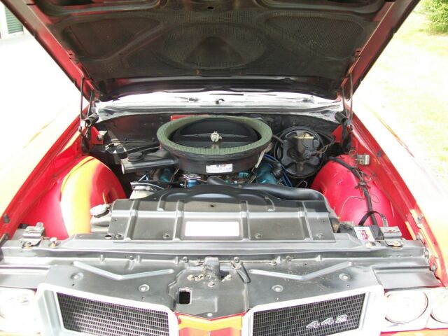 1971 Oldsmobile 442 Coupe - photo 7