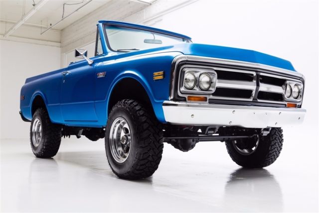 1971 GMC Jimmy 4X4 Custom Automatic - photo 2