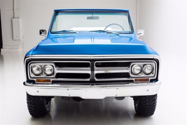 1971 GMC Jimmy 4X4 Custom Automatic - photo 6