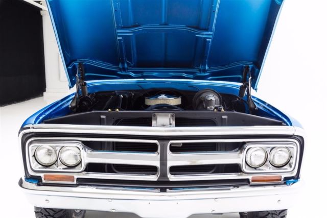 1971 GMC Jimmy 4X4 Custom Automatic - photo 7