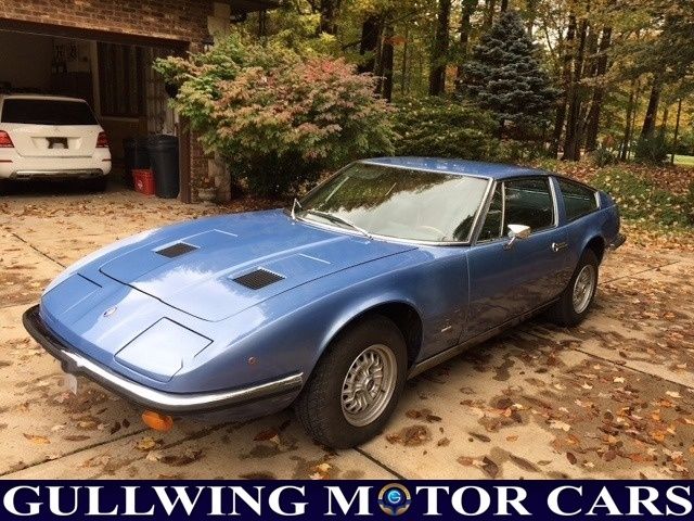 1971 Maserati Indy 5-speed - photo 2