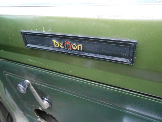 1971 Dodge Dart DEMON - photo 5