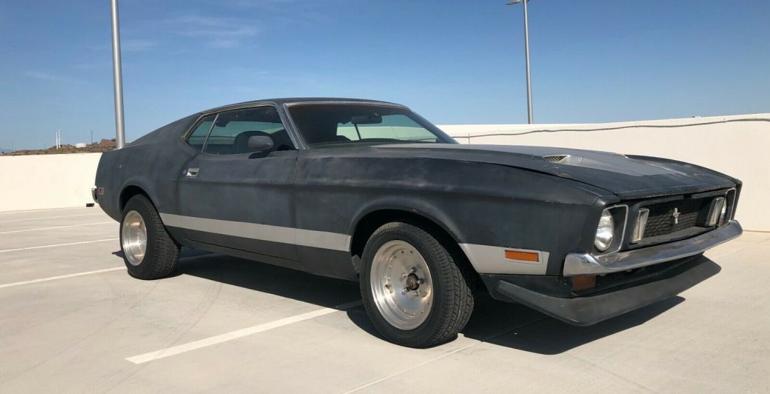 1971 Ford Mustang Fastback - photo 2