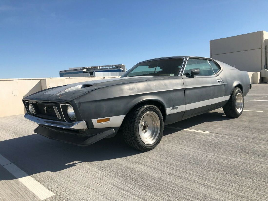1971 Ford Mustang Fastback - photo 4