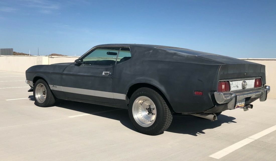 1971 Ford Mustang Fastback - photo 5