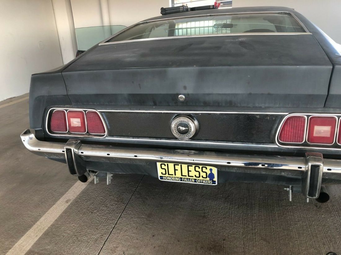 1971 Ford Mustang Fastback - photo 8
