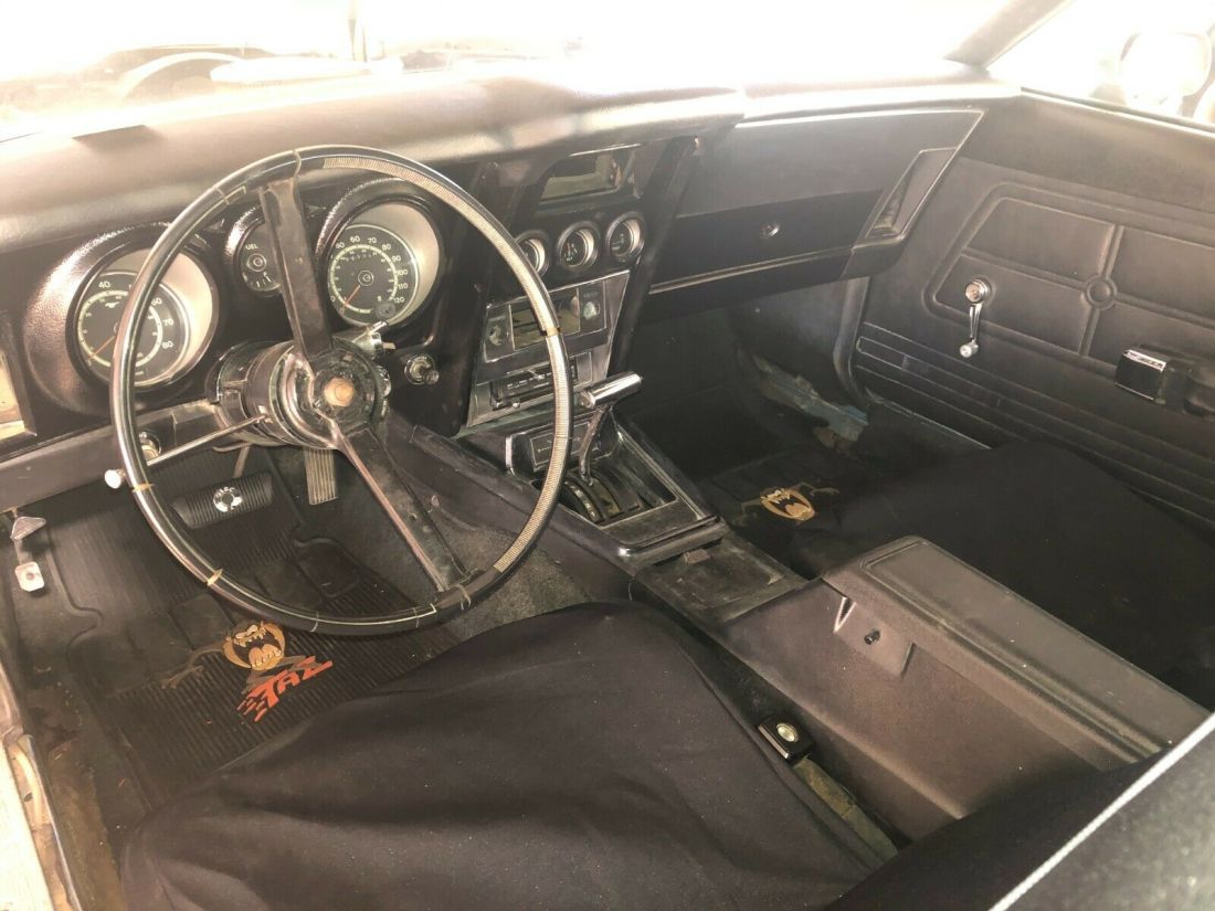 1971 Ford Mustang Fastback - photo 9