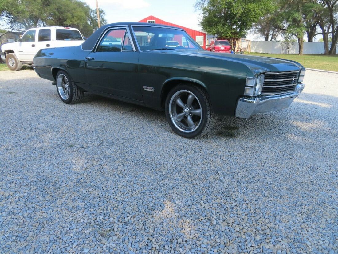 1971 Chevrolet SPRINT - photo 2