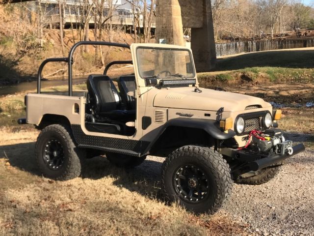 1971 Toyota Land Cruiser