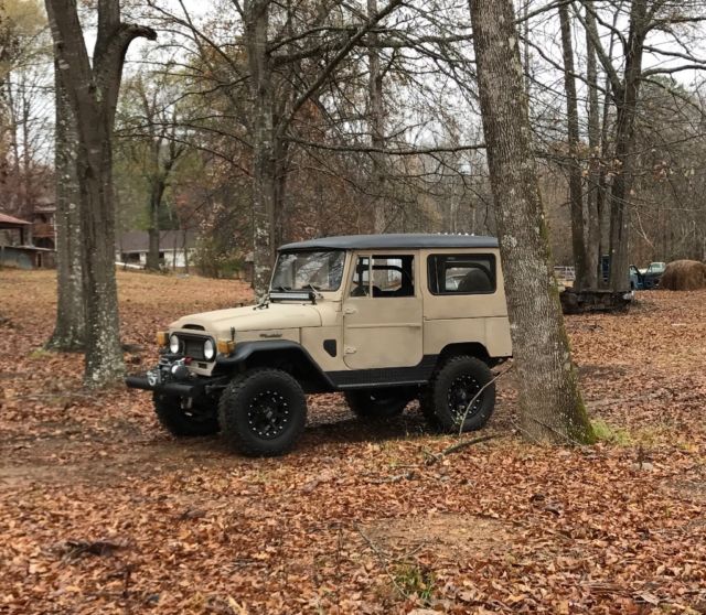 1971 Toyota Land Cruiser - photo 10