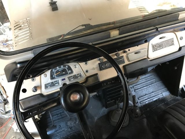 1971 Toyota Land Cruiser - photo 11