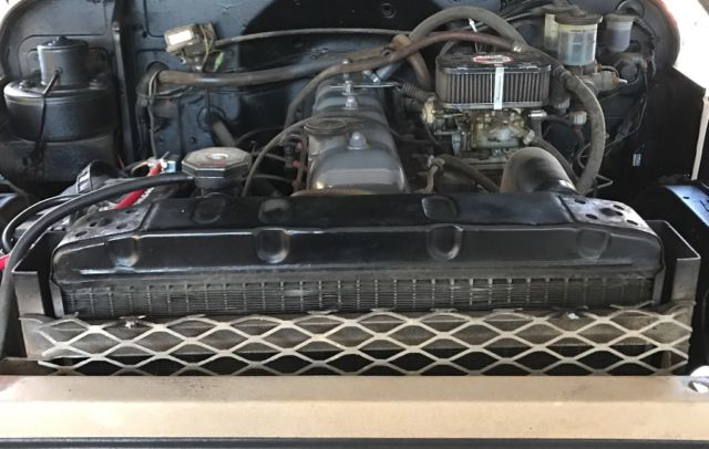 1971 Toyota Land Cruiser - photo 12