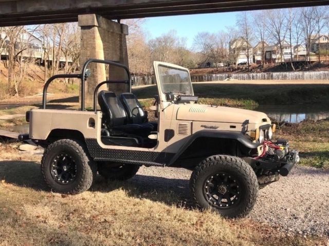 1971 Toyota Land Cruiser - photo 2
