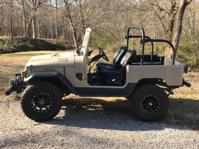 1971 Toyota Land Cruiser - photo 4
