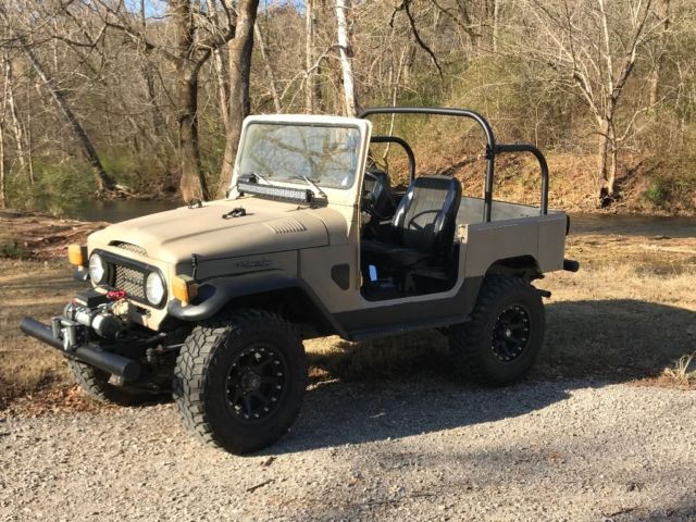 1971 Toyota Land Cruiser - photo 5