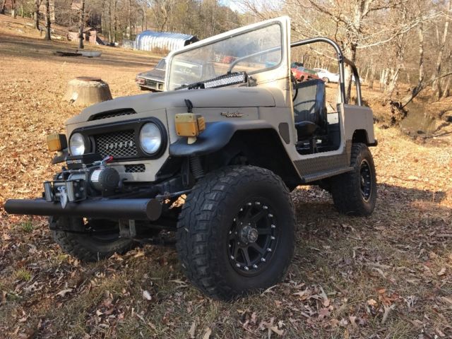 1971 Toyota Land Cruiser - photo 6
