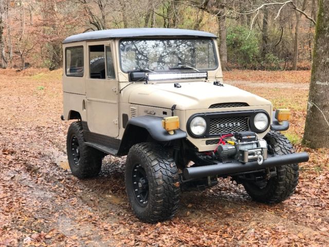 1971 Toyota Land Cruiser - photo 7