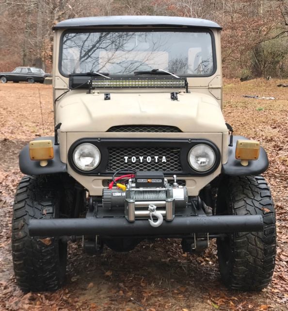 1971 Toyota Land Cruiser - photo 8