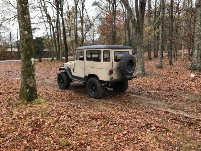 1971 Toyota Land Cruiser - photo 9