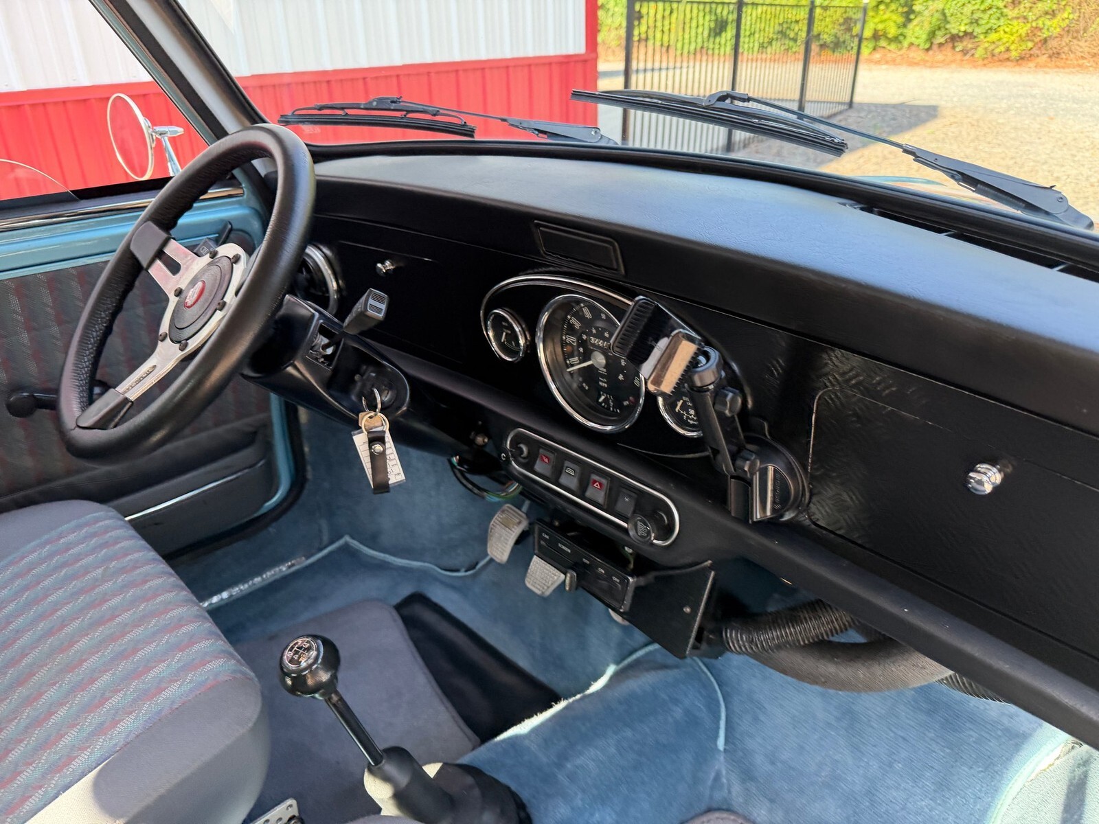1971 Austin Mini - photo 11