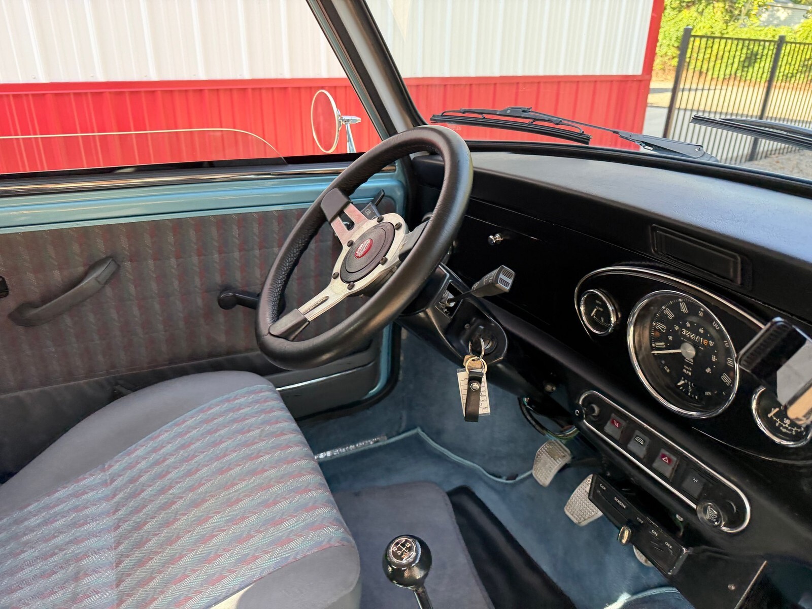 1971 Austin Mini - photo 12
