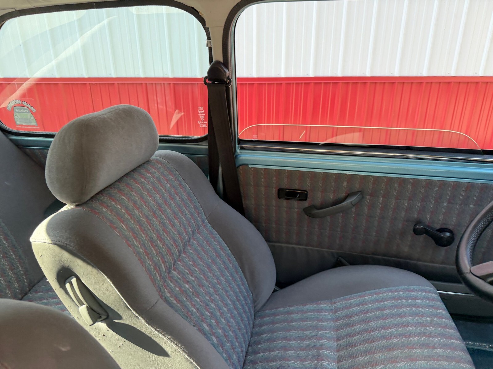 1971 Austin Mini - photo 13