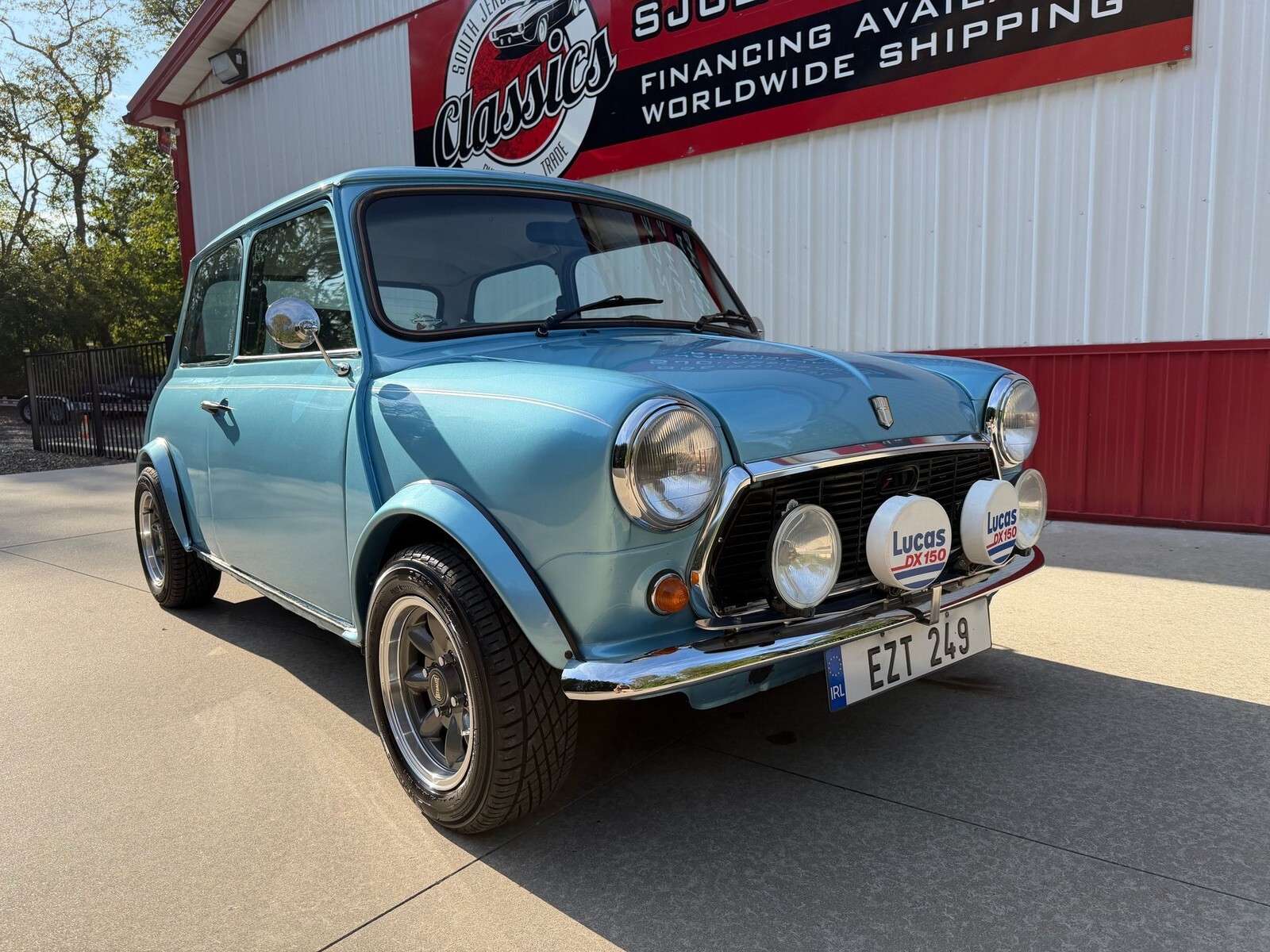 1971 Austin Mini - photo 2