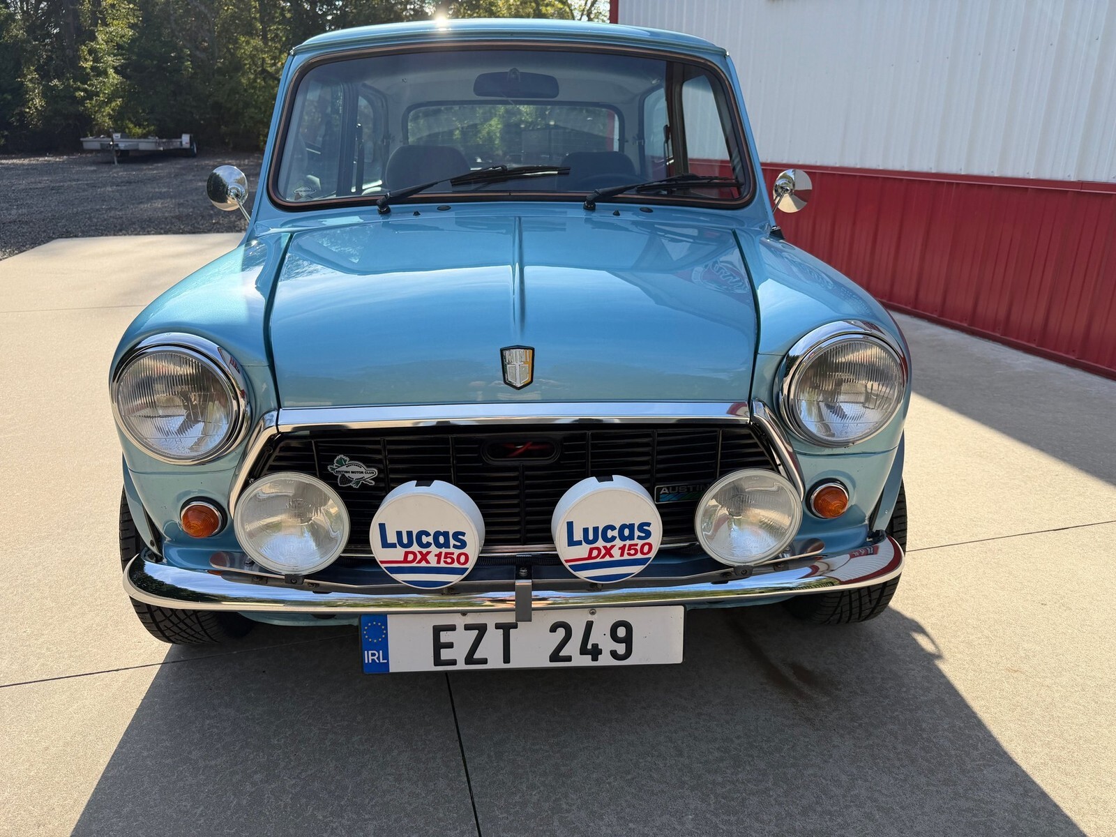 1971 Austin Mini - photo 3