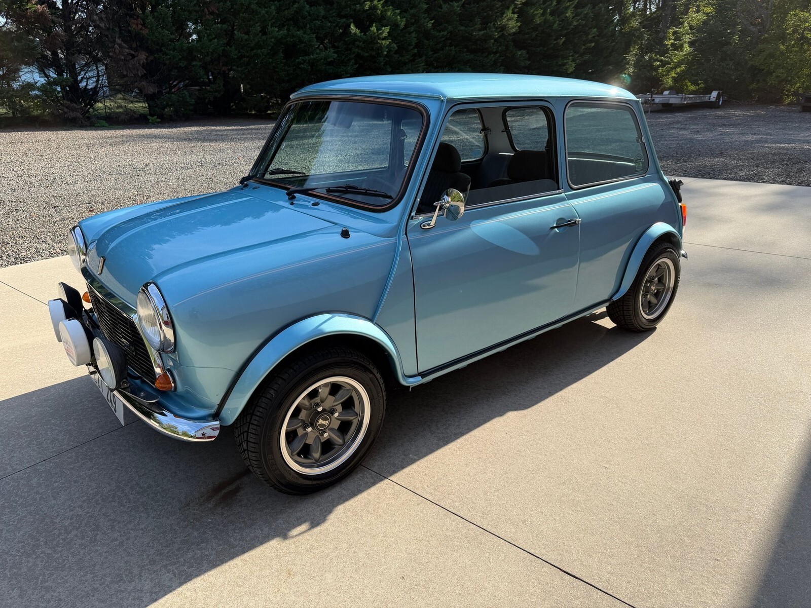 1971 Austin Mini - photo 4