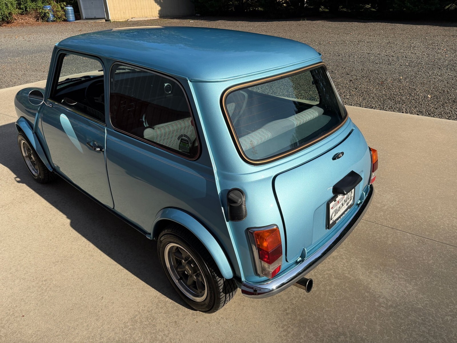 1971 Austin Mini - photo 5