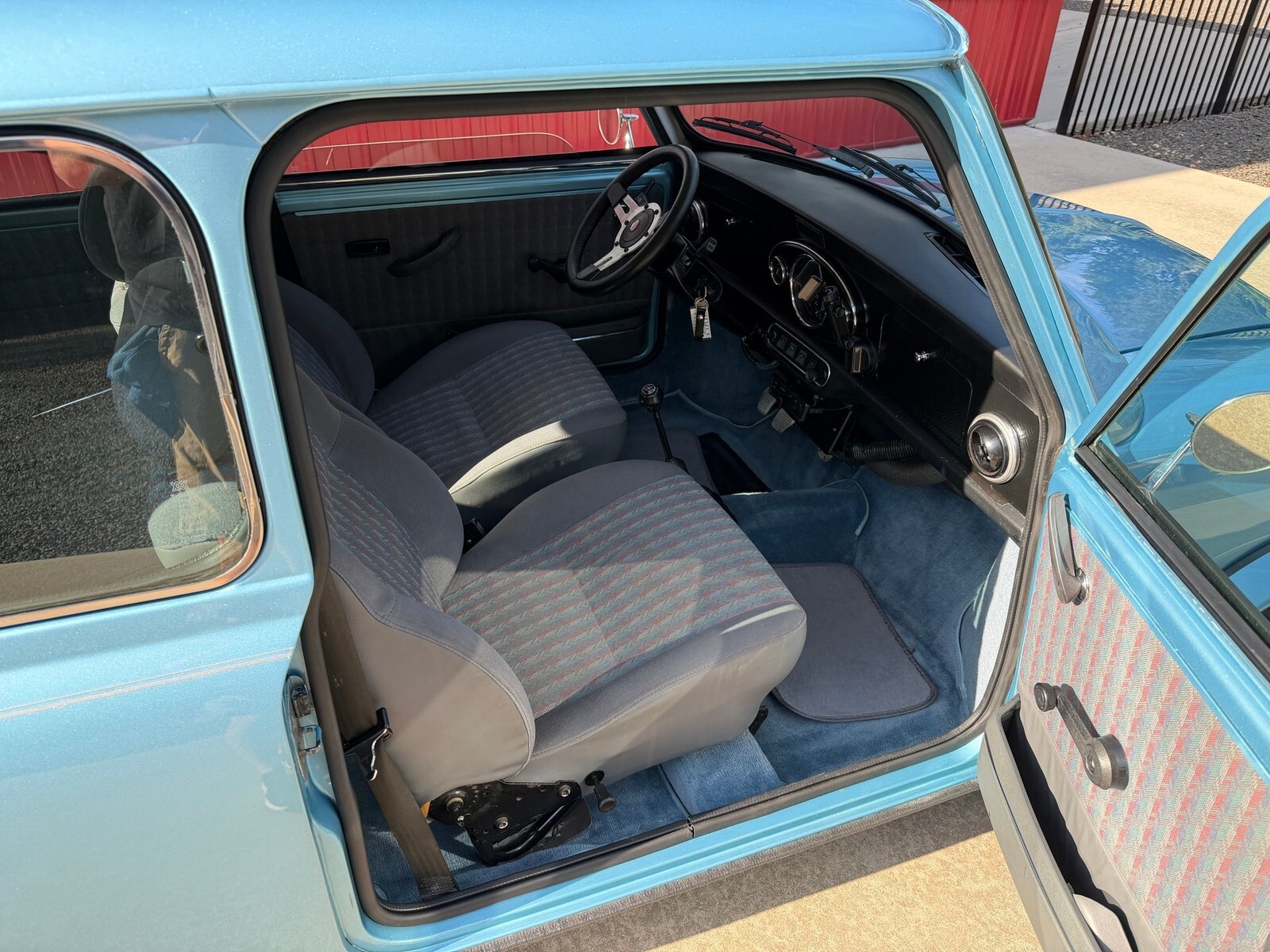 1971 Austin Mini - photo 6