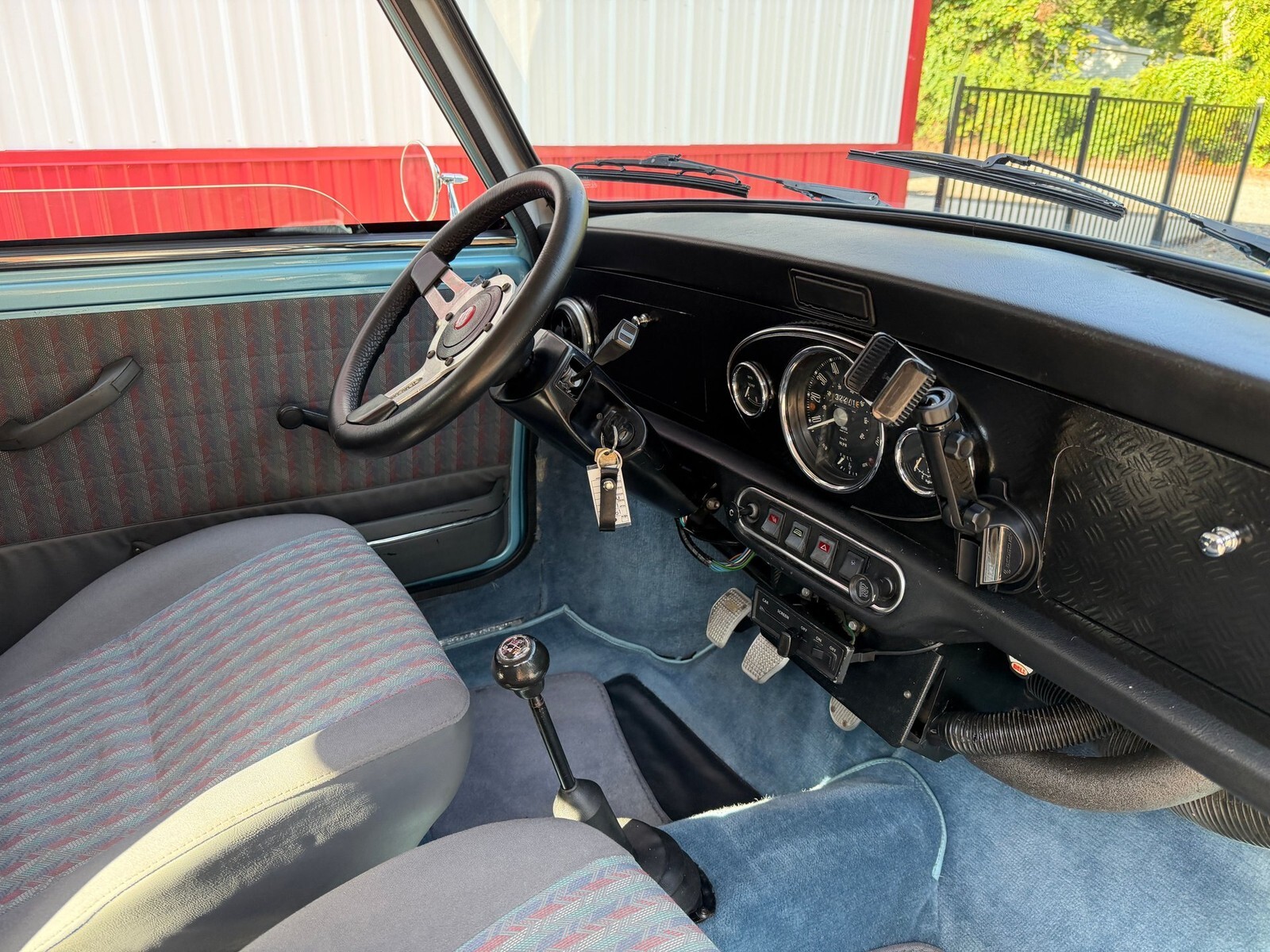 1971 Austin Mini - photo 7