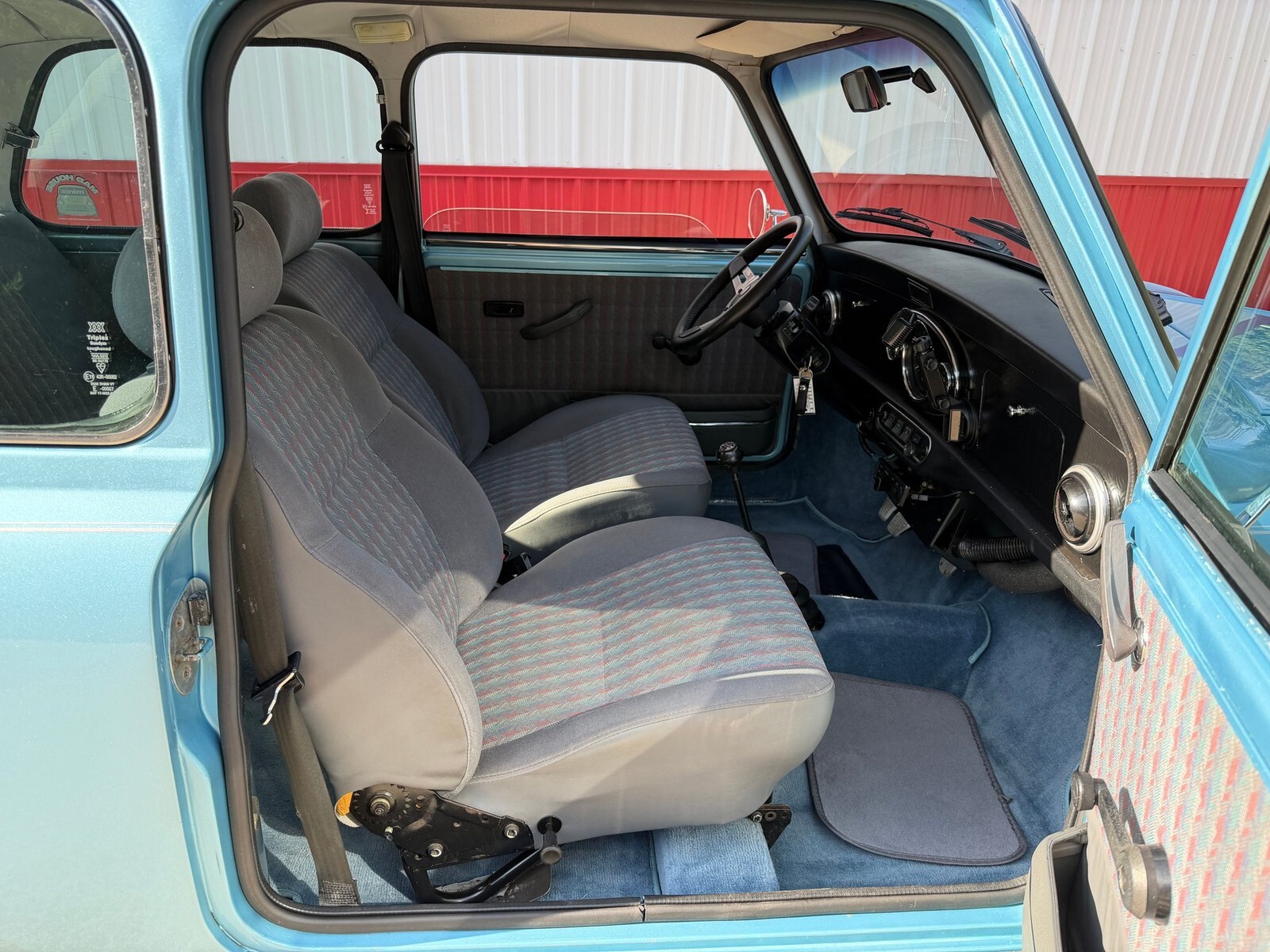 1971 Austin Mini - photo 8