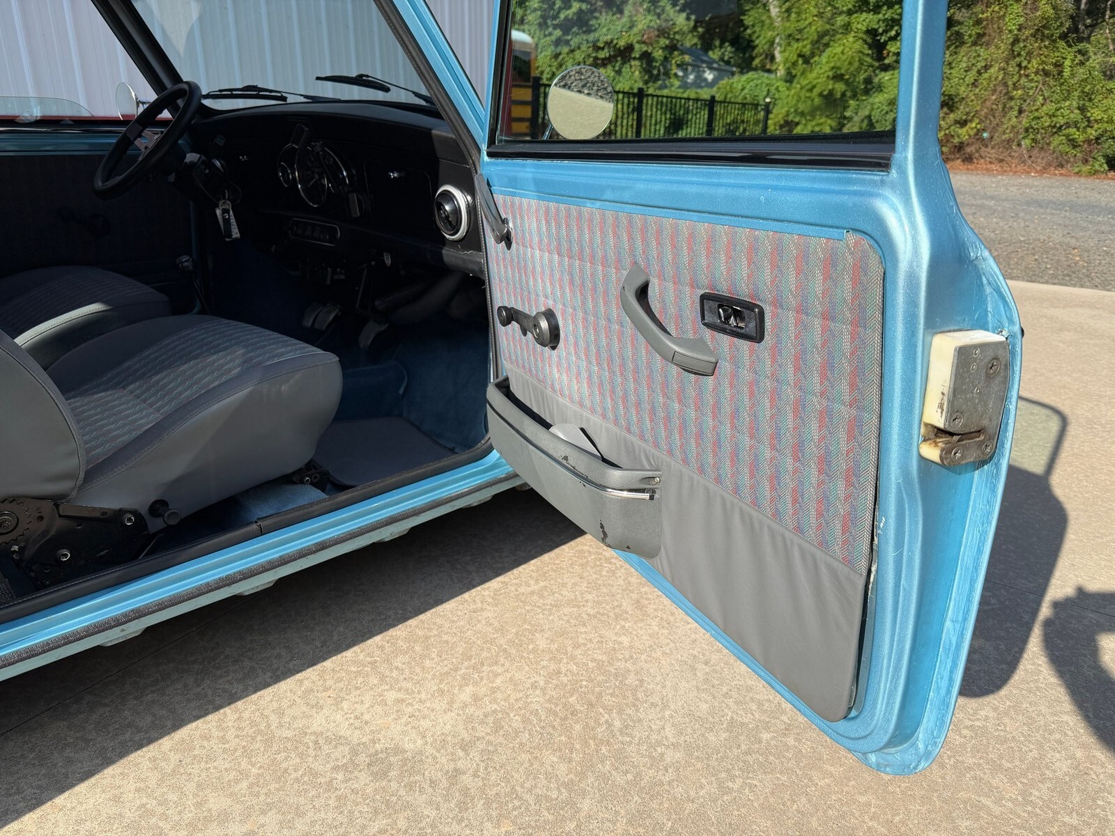1971 Austin Mini - photo 9