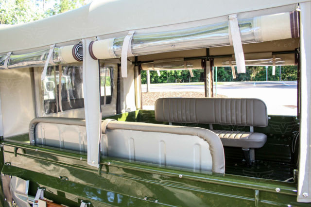 1979 Toyota Land Cruiser Series BJ40 FJ40 FJ43 HJ45 FJ45 HJ47 FJ47 - photo 11