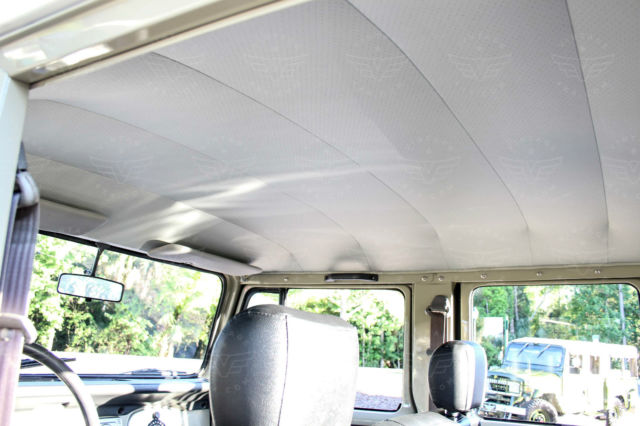 1979 Toyota Land Cruiser Series BJ40 FJ40 FJ43 HJ45 FJ45 HJ47 FJ47 - photo 12