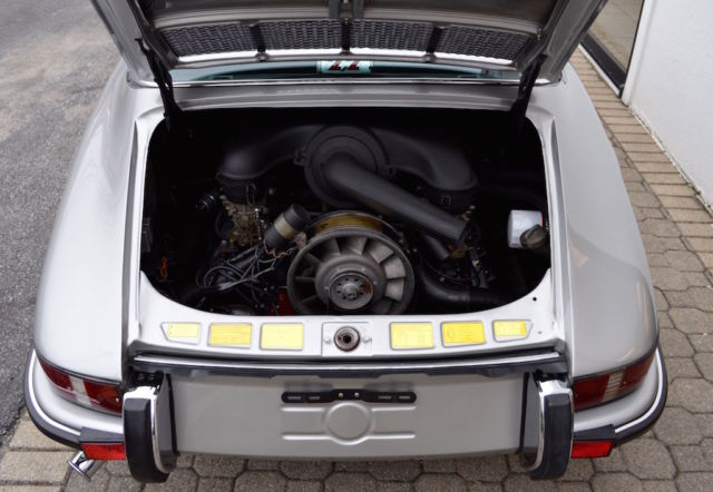 1971 Porsche 911 - photo 11