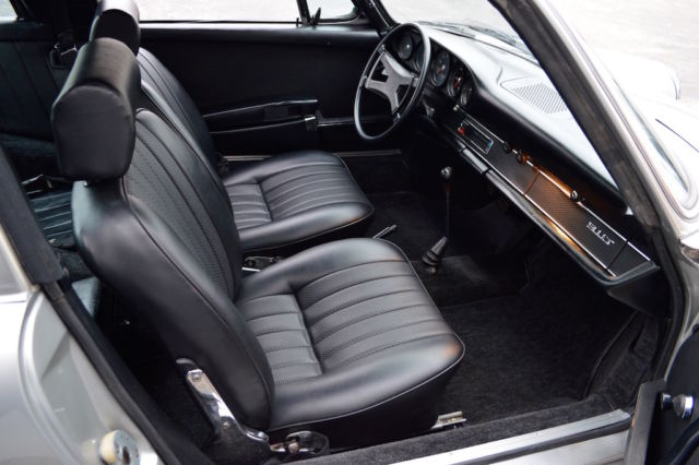 1971 Porsche 911 - photo 12