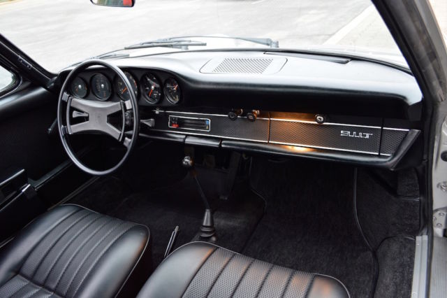 1971 Porsche 911 - photo 13