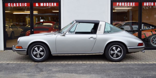 1971 Porsche 911 - photo 2