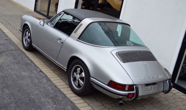 1971 Porsche 911 - photo 3