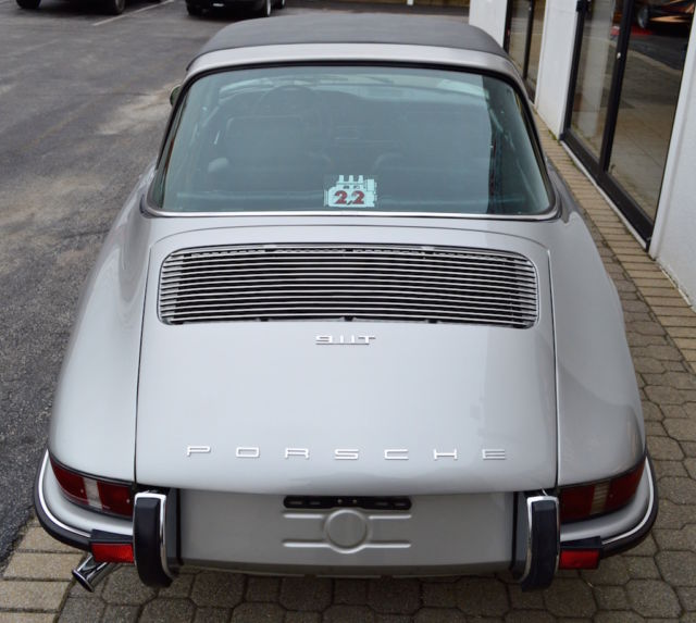 1971 Porsche 911 - photo 4
