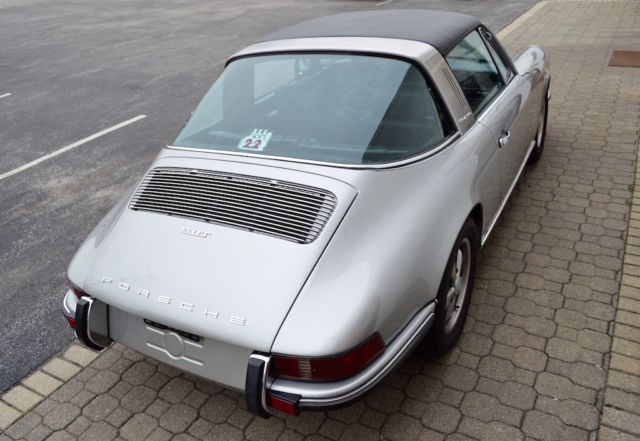 1971 Porsche 911 - photo 5