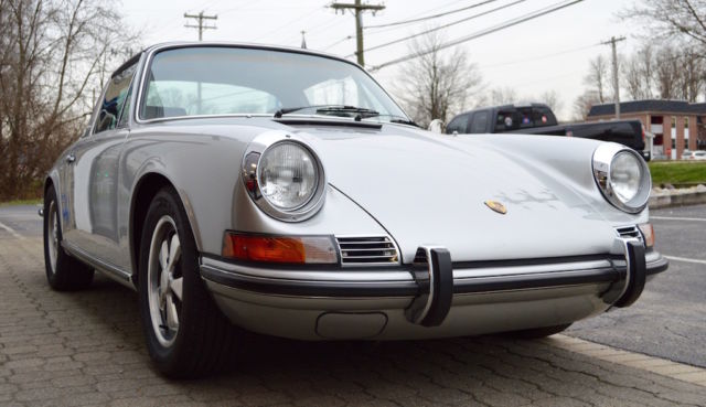 1971 Porsche 911 - photo 6
