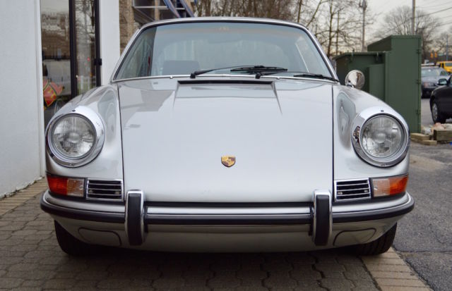 1971 Porsche 911 - photo 7