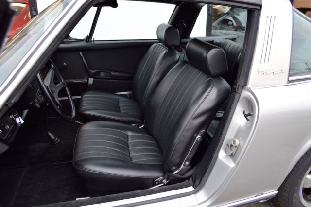 1971 Porsche 911 - photo 8