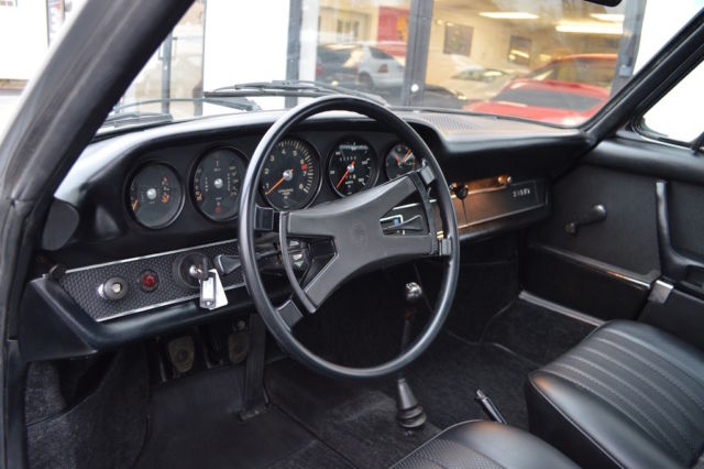 1971 Porsche 911 - photo 9