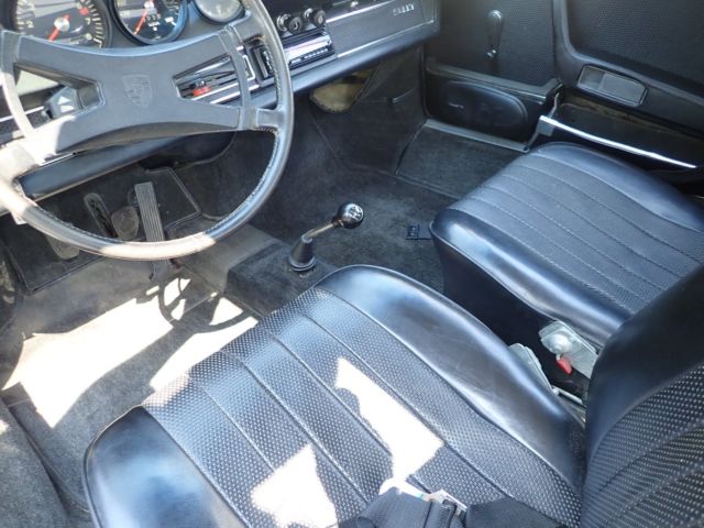 1971 Porsche 911 T - photo 4
