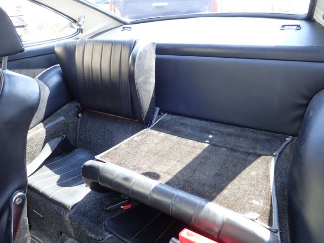 1971 Porsche 911 T - photo 5