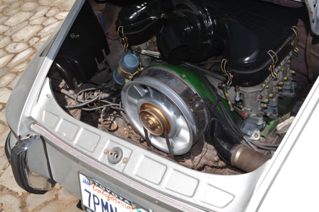 1971 Porsche 911 - photo 10